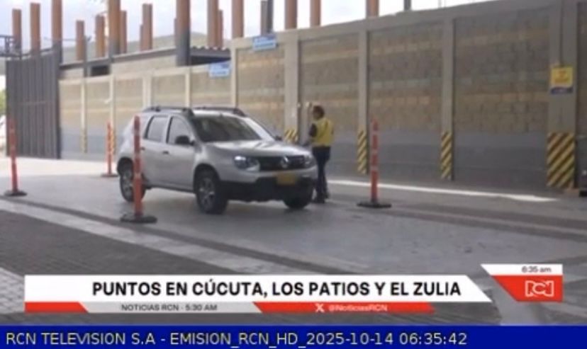 Puntos de atención de Certigases